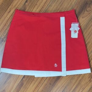 Vintage 90s Penguin skirt NWT